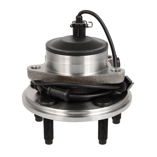 Front wheel hub - front,