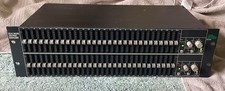 BSS FCS 960 Graphic EQ / Tested & Working / Used / Reasonable Condition