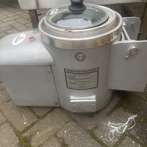 Metcalfe commercial potato - metcalfe,