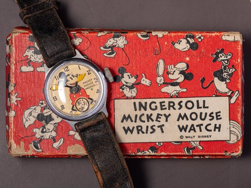 Vintage 1930 ingersoll - 1930's,
