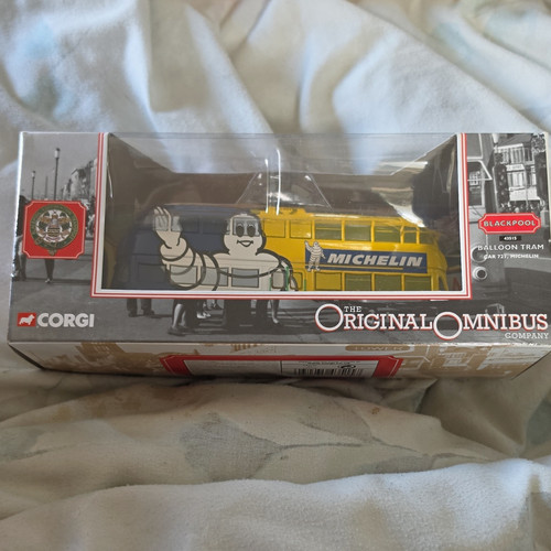 Corgi original omnibus company - original,