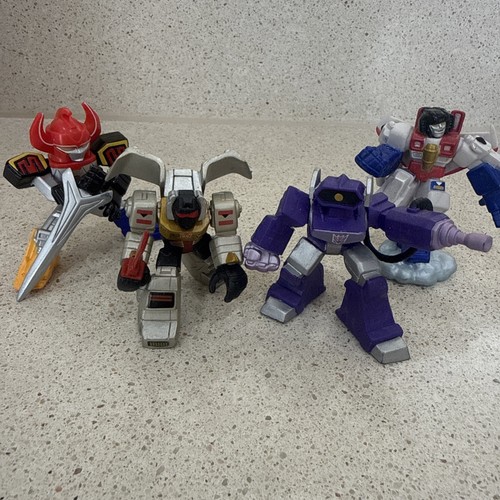 Transformers robot heroes - transformers,