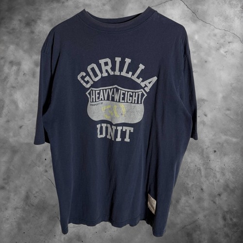 Vintage unit shirt - t, l