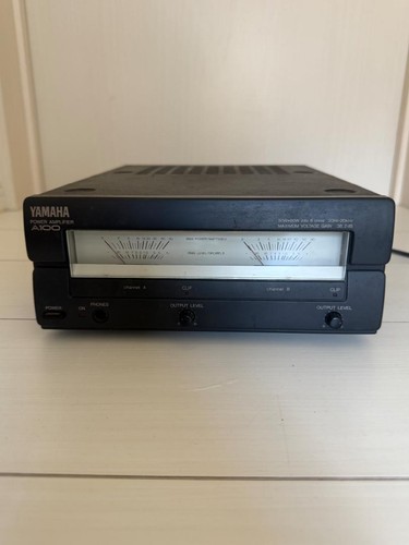 Yamaha a100 2ch stereo power - yamaha,