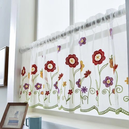 For small window kitchen - window/kitchen, sheer