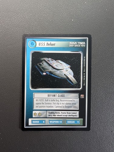 Star trek ccg dominion - dominion,