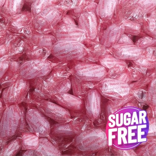 Sugar free hard boiled sweets - boiled,