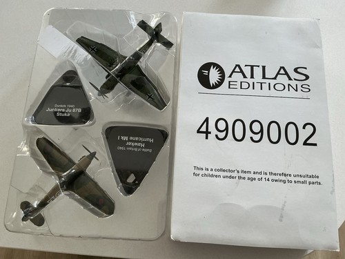 Atlas editions battle - battle, of