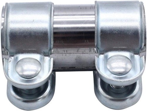 Exhaust clamp pipe - clamp, connector