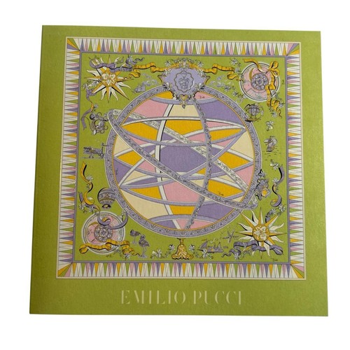Emilio pucci geometric - pucci,
