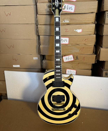 Zakk wylde inspired bullseye - inspired,