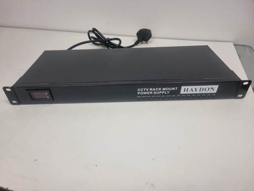 Haydon way rack - 16,