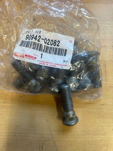 Genuine toyota front or - ,