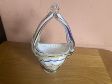 Romanein art glass - 2, ornaments