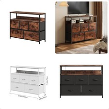 Storage Cabinet TV Stand