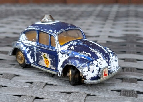 Corgi toys volkswagen beetle - toys,