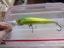 EXCELLENT YO-ZURI Hydro Magnum 180S 7" BIG GAME SEA FISHING LURE R388-CDRD