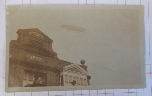 Vintage photo postcard - photo,