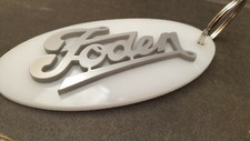 Foden badge premium quality 3D