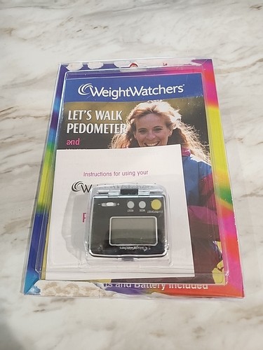 Weight watchers let walk - let's,