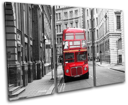 London retro bus - bus, city