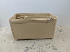 NOTAG Bag Organiser, Felt Bag Organiser Insert Handbag Multi Pocket Tote Organis