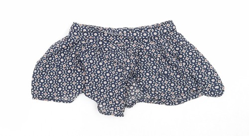 Nutmeg girls blue - blue, viscose