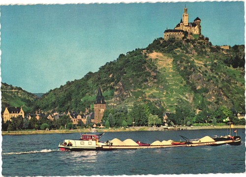 Braubach germany marksburg - braubach,