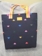 Joules weekend bee bag & toiletries