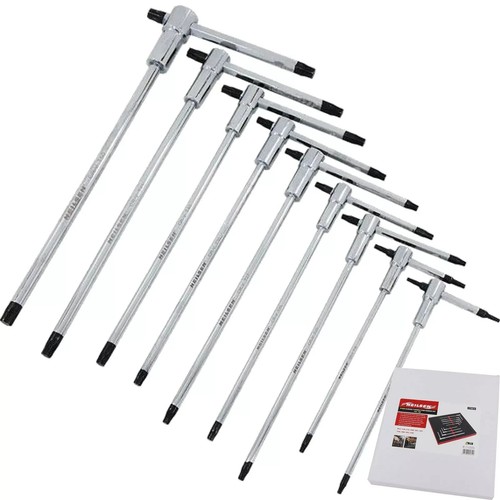Neilsen 9pcs long - 9pcs, sliding