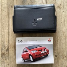 04-08 MITSUBISHI COLT OWNERS