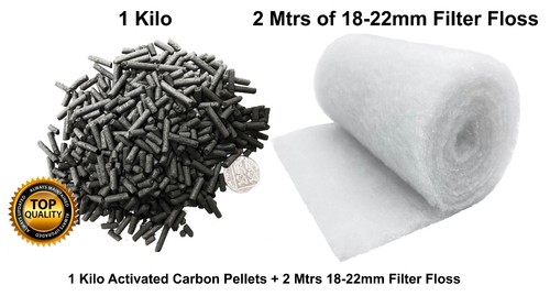 Mtrs 22mm filter - 18-22mm, floss