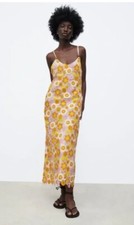 Zara 70s Inspired Crochet Midi