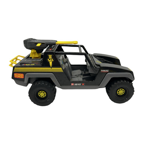 Vintage action force sas - vintage,