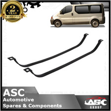 Fuel Tank Strap - PAIR - fits Nissan Primastar, Renault Trafic, Vauxhall Vivaro
