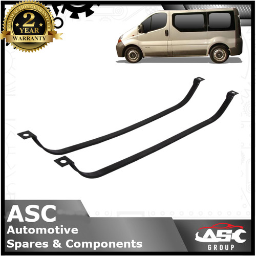 Fuel tank strap pair - pair,