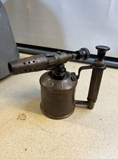 Vintage Max Sievert Blow Lamp