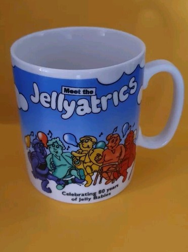 Meet the jellyatrics - the,