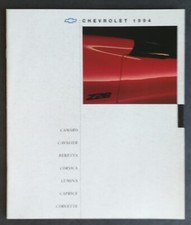 Vintage 1994 Chevrolet Camaro