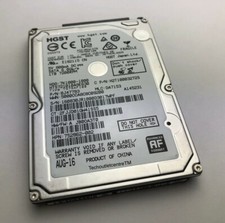 250GB 500GB 750GB 1TB 2TB 3 WD Seagate HGST 2.5" SATA Laptop Hard Drive HDD Lot