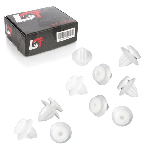 10x holder clips mounting - mounting, side
