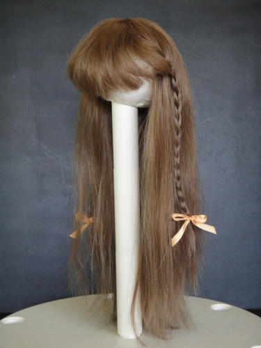 Doll wig size twin - size,