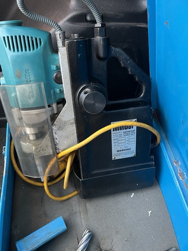 Makita minibor mag drill - minibor, 110v