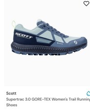 Scott Supertrac 3.0 Gortex ladies Trail Running Shoes