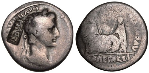 Augustus roman - (27, bc-ad