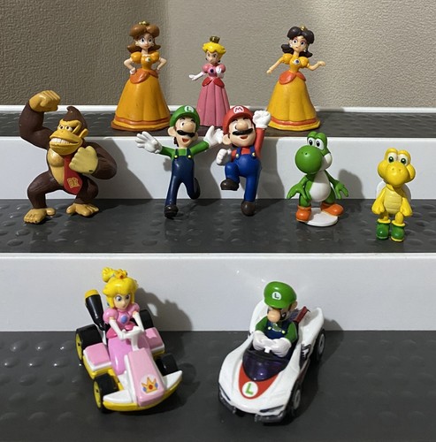 Nintendo super mario - nintendo,