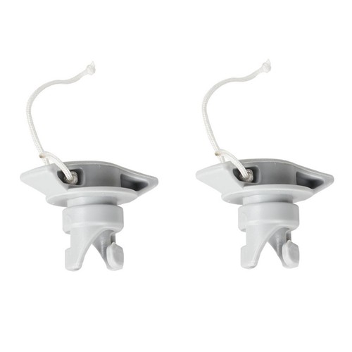 2pcs holes inflatable boat - 8,