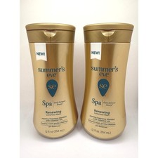 NEW Summer's Eve Spa Renewing