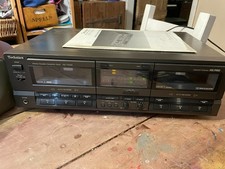 Technics RS-TR265 HiFi Tape Cassette Deck 