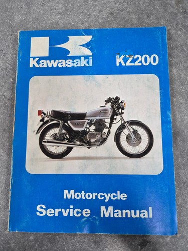 1977 1981 kawasaki 200 oem - 1977-1981,